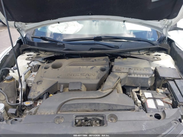 45111994 :رقم المزاد ، 1N4AL3APXJC190484 vin ، 2018 Nissan Altima 2.5 Sl مزاد بيع
