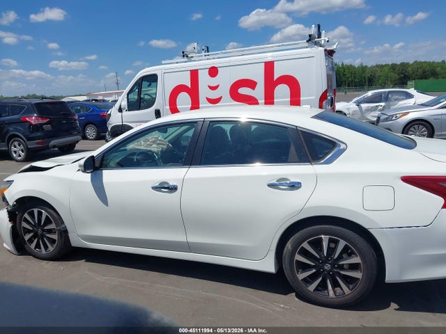 45111994 :رقم المزاد ، 1N4AL3APXJC190484 vin ، 2018 Nissan Altima 2.5 Sl مزاد بيع