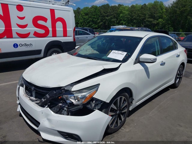 45111994 :رقم المزاد ، 1N4AL3APXJC190484 vin ، 2018 Nissan Altima 2.5 Sl مزاد بيع