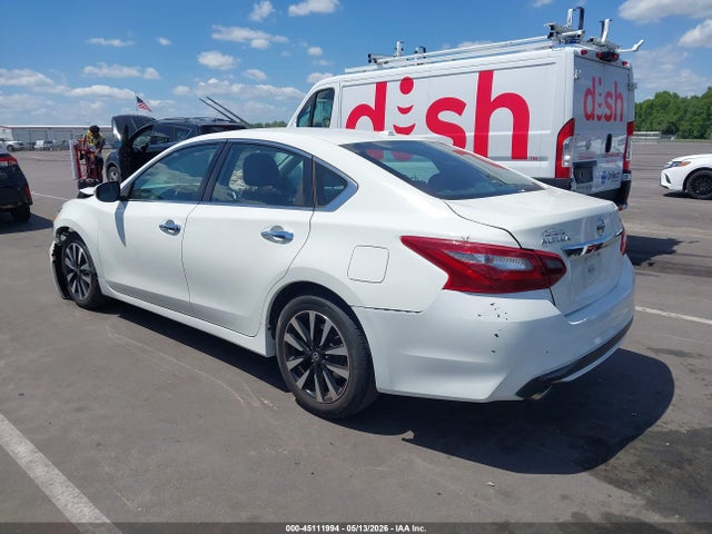 45111994 :رقم المزاد ، 1N4AL3APXJC190484 vin ، 2018 Nissan Altima 2.5 Sl مزاد بيع