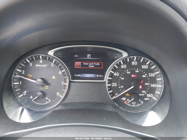 45111994 :رقم المزاد ، 1N4AL3APXJC190484 vin ، 2018 Nissan Altima 2.5 Sl مزاد بيع