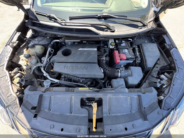 2022 Nissan Rogue S Fwd მანქანა იყიდება აუქციონზე, vin: 5N1BT3AA4NC681600, აუქციონის ნომერი: 45111995