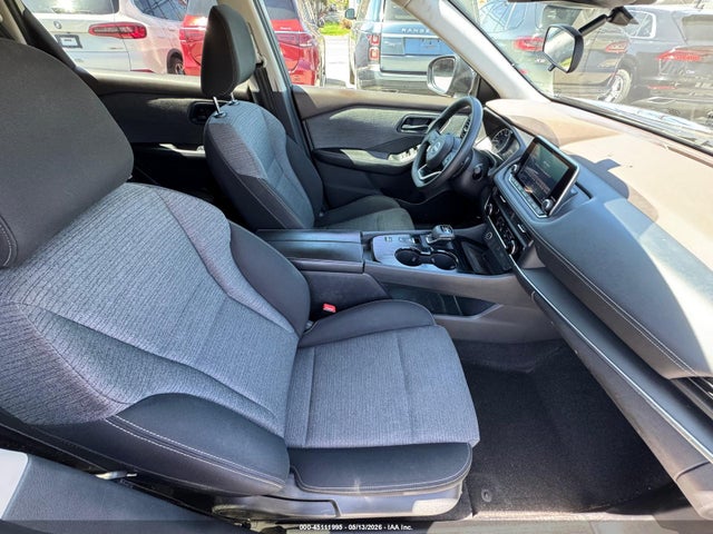 2022 Nissan Rogue S Fwd მანქანა იყიდება აუქციონზე, vin: 5N1BT3AA4NC681600, აუქციონის ნომერი: 45111995