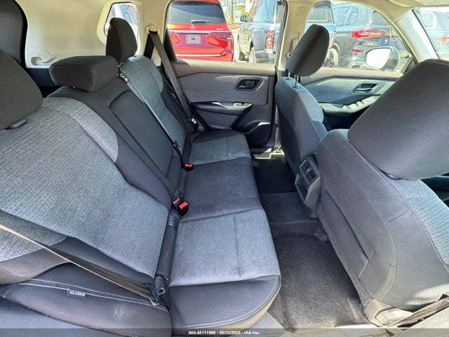 2022 Nissan Rogue S Fwd მანქანა იყიდება აუქციონზე, vin: 5N1BT3AA4NC681600, აუქციონის ნომერი: 45111995