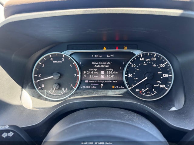 2022 Nissan Rogue S Fwd მანქანა იყიდება აუქციონზე, vin: 5N1BT3AA4NC681600, აუქციონის ნომერი: 45111995