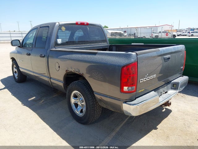 Aukcja sprzedaży 2003 Dodge Ram 1500 Slt/laramie/st, vin: 1D7HA18N43S370811, numer aukcji: 45111996