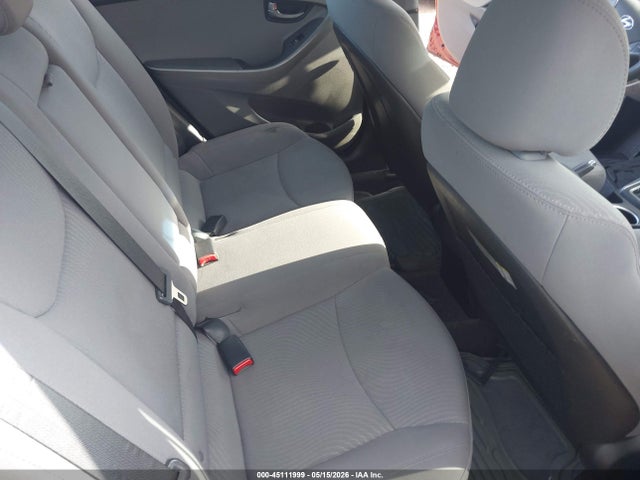 Aukcja sprzedaży 2014 Hyundai Elantra Se, vin: 5NPDH4AE5EH533984, numer aukcji: 45111999