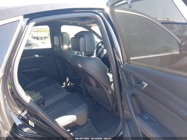 45112002 :رقم المزاد ، WA15AAFY5M2128468 vin ، 2021 Audi Q5 Sportback Premium Plus 45 Tfsi Quattro S Tronic مزاد بيع