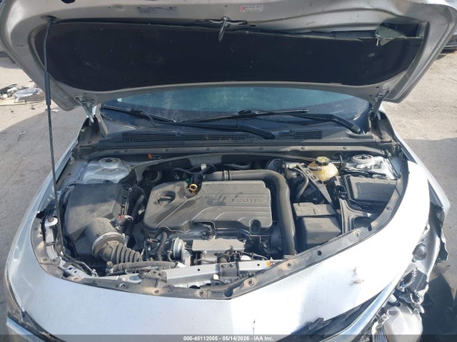 Продажа на аукционе авто 2020 Chevrolet Malibu Fwd Lt, vin: 1G1ZD5ST3LF012847, номер лота: 45112005