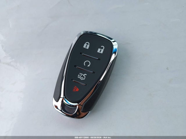 Продажа на аукционе авто 2020 Chevrolet Malibu Fwd Lt, vin: 1G1ZD5ST3LF012847, номер лота: 45112005