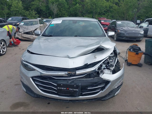 Продажа на аукционе авто 2020 Chevrolet Malibu Fwd Lt, vin: 1G1ZD5ST3LF012847, номер лота: 45112005