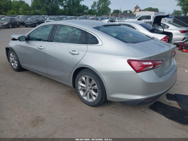 Продажа на аукционе авто 2020 Chevrolet Malibu Fwd Lt, vin: 1G1ZD5ST3LF012847, номер лота: 45112005