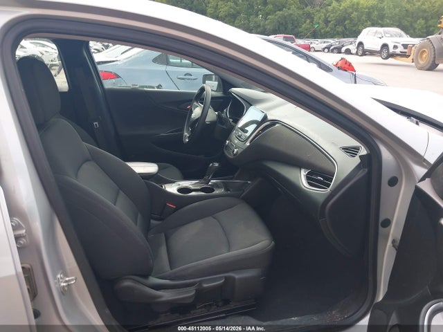 Продажа на аукционе авто 2020 Chevrolet Malibu Fwd Lt, vin: 1G1ZD5ST3LF012847, номер лота: 45112005