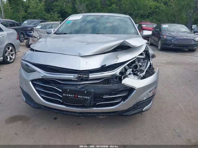 Продажа на аукционе авто 2020 Chevrolet Malibu Fwd Lt, vin: 1G1ZD5ST3LF012847, номер лота: 45112005