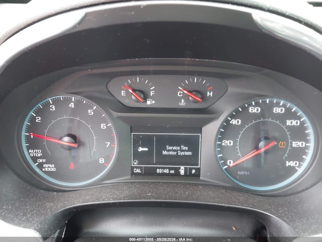 Продажа на аукционе авто 2020 Chevrolet Malibu Fwd Lt, vin: 1G1ZD5ST3LF012847, номер лота: 45112005