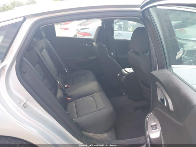 Продажа на аукционе авто 2020 Chevrolet Malibu Fwd Lt, vin: 1G1ZD5ST3LF012847, номер лота: 45112005