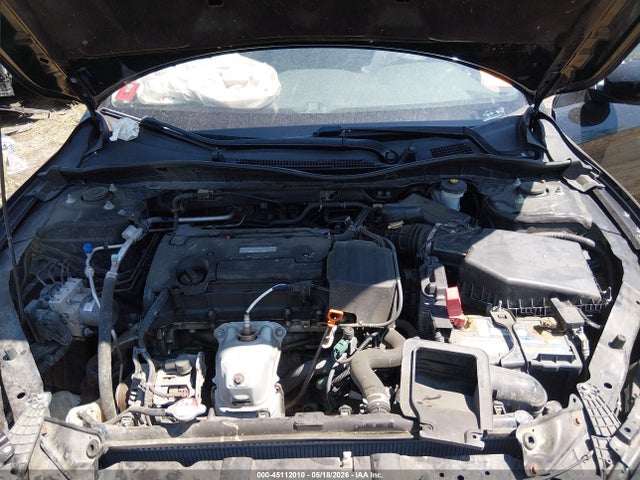 Продаж на аукціоні авто 2017 Honda Accord Lx, vin: 1HGCR2F43HA142892, номер лоту: 45112010