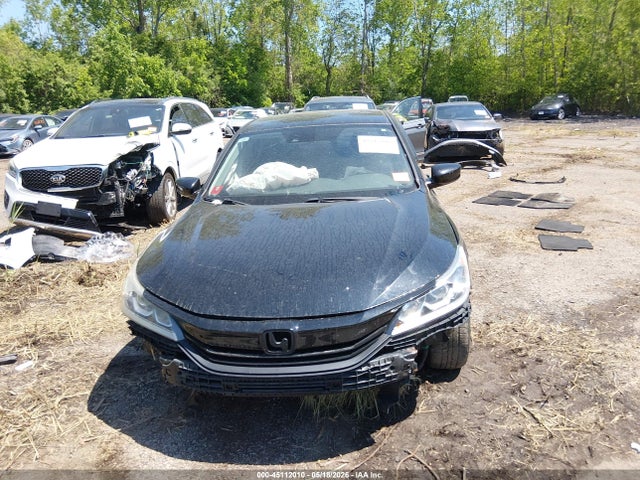 Продаж на аукціоні авто 2017 Honda Accord Lx, vin: 1HGCR2F43HA142892, номер лоту: 45112010