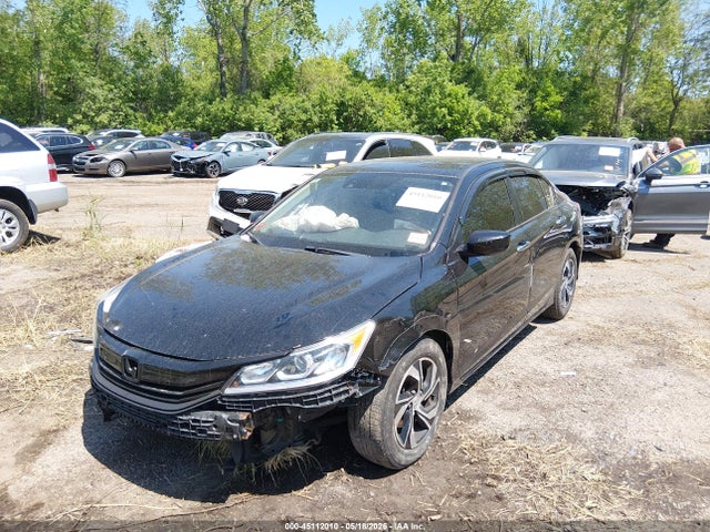 Продаж на аукціоні авто 2017 Honda Accord Lx, vin: 1HGCR2F43HA142892, номер лоту: 45112010