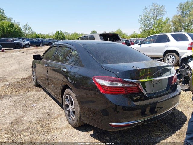Продаж на аукціоні авто 2017 Honda Accord Lx, vin: 1HGCR2F43HA142892, номер лоту: 45112010