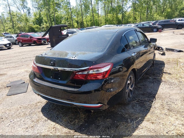 Продаж на аукціоні авто 2017 Honda Accord Lx, vin: 1HGCR2F43HA142892, номер лоту: 45112010