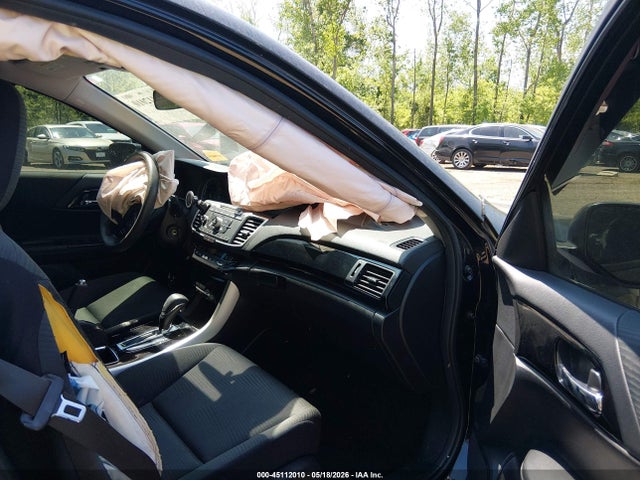Продаж на аукціоні авто 2017 Honda Accord Lx, vin: 1HGCR2F43HA142892, номер лоту: 45112010