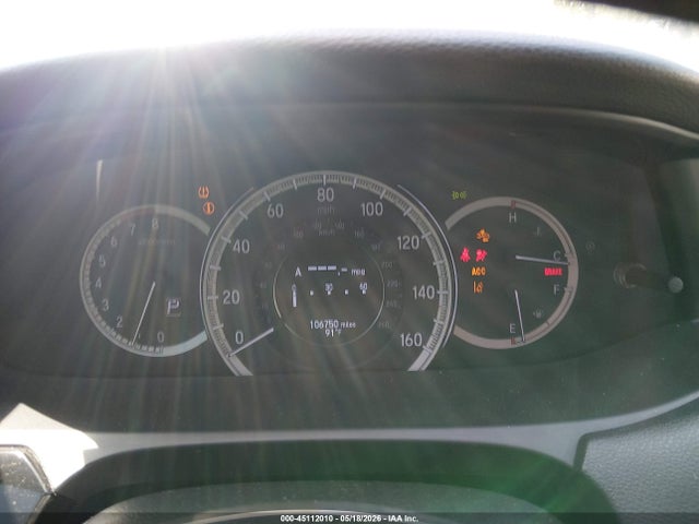 Продаж на аукціоні авто 2017 Honda Accord Lx, vin: 1HGCR2F43HA142892, номер лоту: 45112010