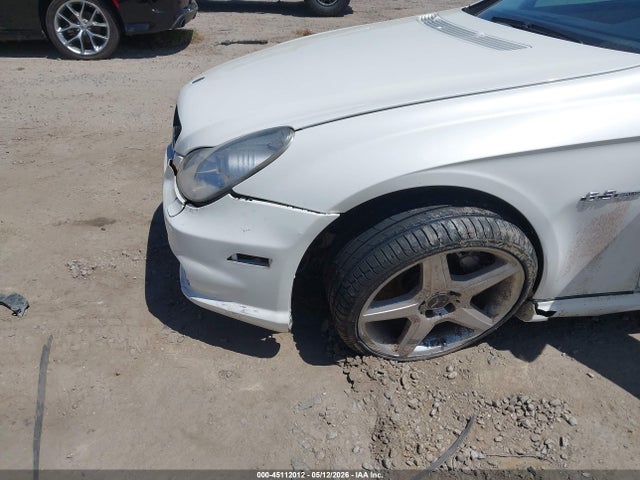 45112012 :رقم المزاد ، WDDDJ77X67A098701 vin ، 2007 Mercedes-benz Cls 63 Amg مزاد بيع