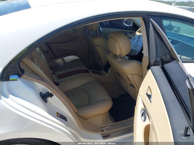 45112012 :رقم المزاد ، WDDDJ77X67A098701 vin ، 2007 Mercedes-benz Cls 63 Amg مزاد بيع