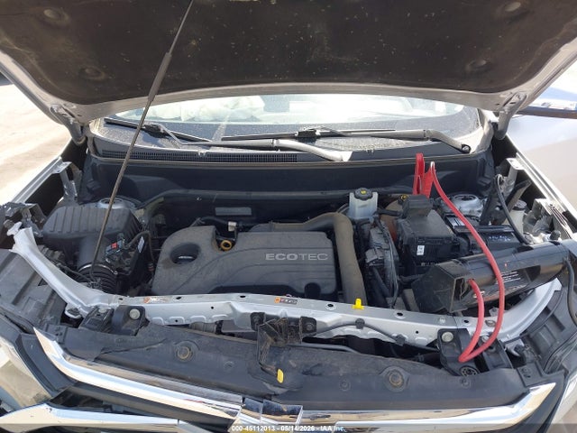 2GNAXVEV8J6269266 Chevrolet Equinox Premier