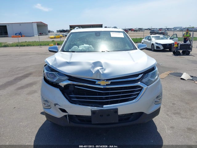 2GNAXVEV8J6269266 Chevrolet Equinox Premier