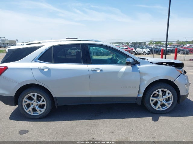 2GNAXVEV8J6269266 Chevrolet Equinox Premier