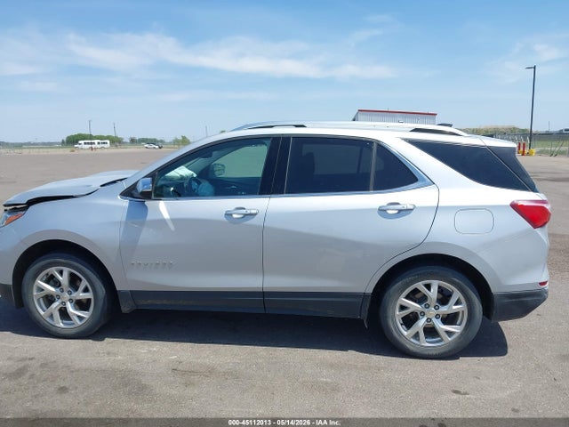 2GNAXVEV8J6269266 Chevrolet Equinox Premier