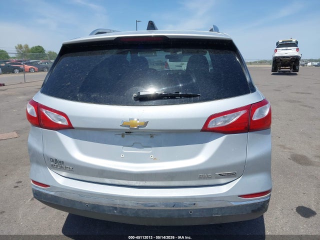 2GNAXVEV8J6269266 Chevrolet Equinox Premier