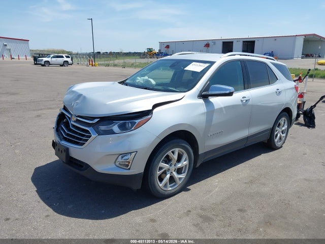 2GNAXVEV8J6269266 Chevrolet Equinox Premier