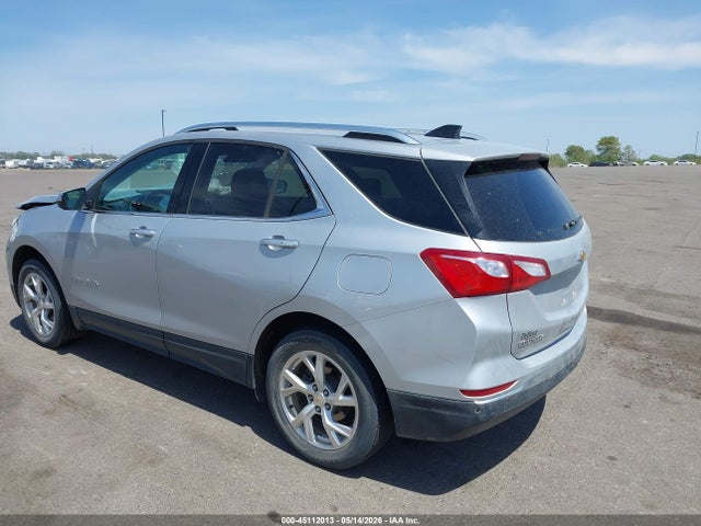 2GNAXVEV8J6269266 Chevrolet Equinox Premier