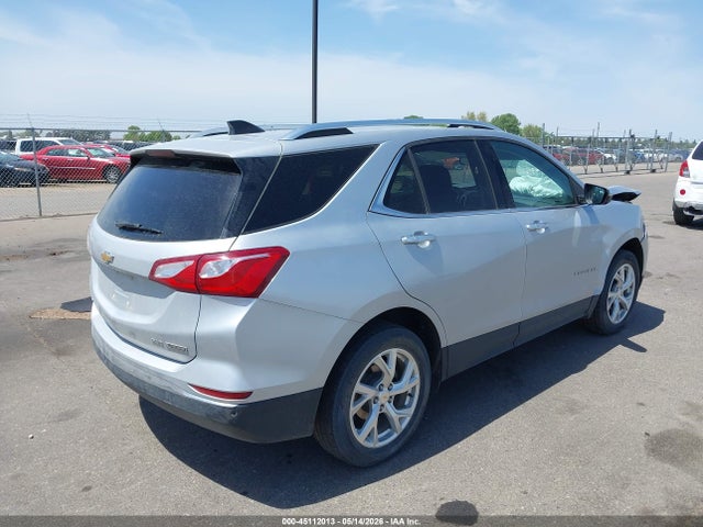 2GNAXVEV8J6269266 Chevrolet Equinox Premier