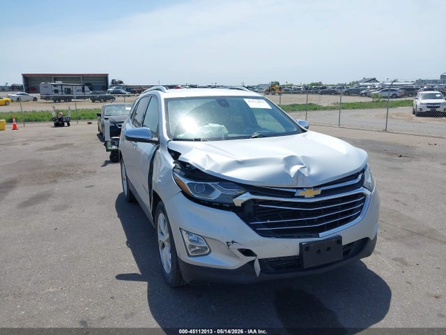 2GNAXVEV8J6269266 Chevrolet Equinox Premier