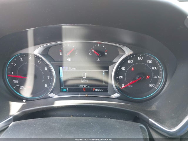 2GNAXVEV8J6269266 Chevrolet Equinox Premier