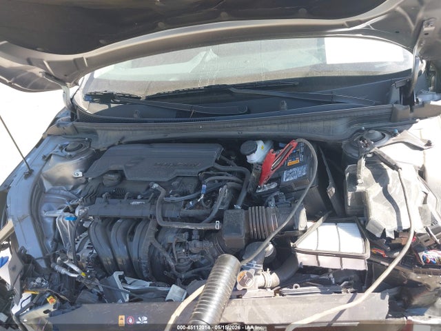 2025 Kia K4 Lxs მანქანა იყიდება აუქციონზე, vin: 3KPFT4DE0SE004624, აუქციონის ნომერი: 45112014