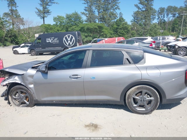 2025 Kia K4 Lxs მანქანა იყიდება აუქციონზე, vin: 3KPFT4DE0SE004624, აუქციონის ნომერი: 45112014