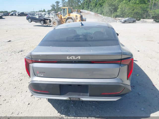 2025 Kia K4 Lxs მანქანა იყიდება აუქციონზე, vin: 3KPFT4DE0SE004624, აუქციონის ნომერი: 45112014