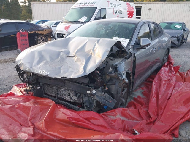 2025 Kia K4 Lxs მანქანა იყიდება აუქციონზე, vin: 3KPFT4DE0SE004624, აუქციონის ნომერი: 45112014