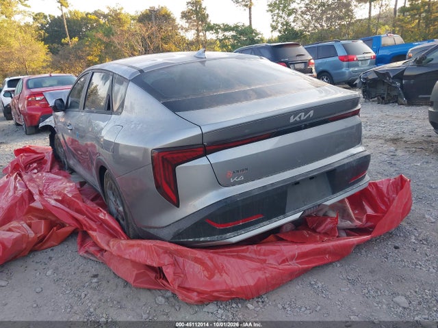 2025 Kia K4 Lxs მანქანა იყიდება აუქციონზე, vin: 3KPFT4DE0SE004624, აუქციონის ნომერი: 45112014