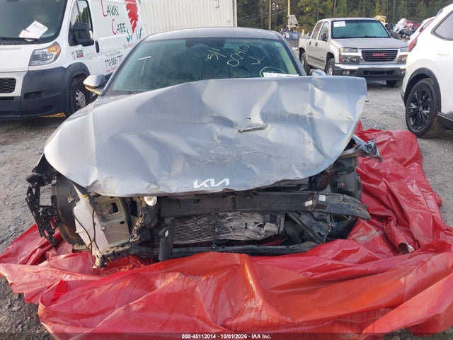 2025 Kia K4 Lxs მანქანა იყიდება აუქციონზე, vin: 3KPFT4DE0SE004624, აუქციონის ნომერი: 45112014
