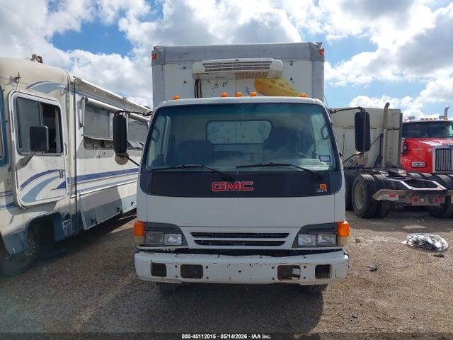 Aukcja sprzedaży 2005 Isuzu W4s042 Npr Hd Gas Reg, vin: 4KLC4B1U55J801572, numer aukcji: 45112015