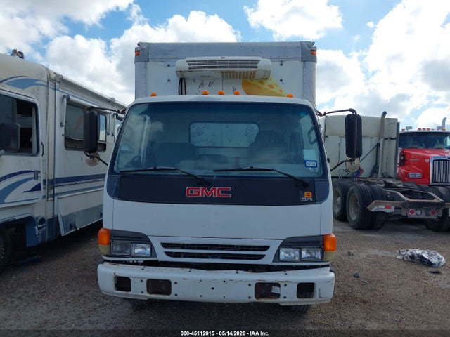 Aukcja sprzedaży 2005 Isuzu W4s042 Npr Hd Gas Reg, vin: 4KLC4B1U55J801572, numer aukcji: 45112015