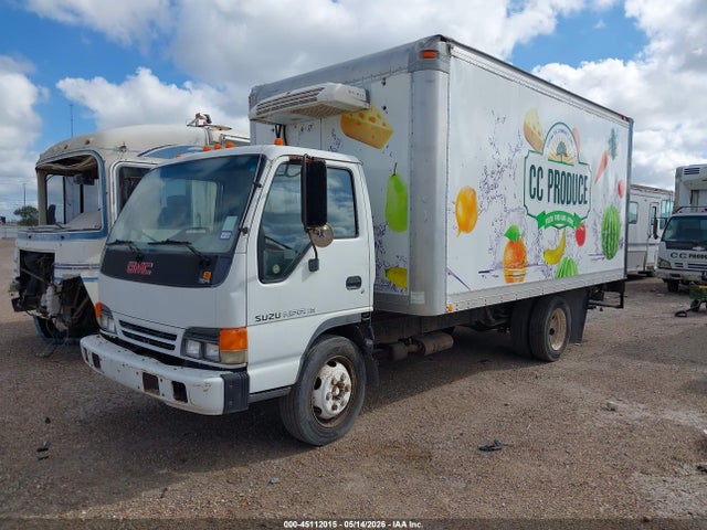 Aukcja sprzedaży 2005 Isuzu W4s042 Npr Hd Gas Reg, vin: 4KLC4B1U55J801572, numer aukcji: 45112015