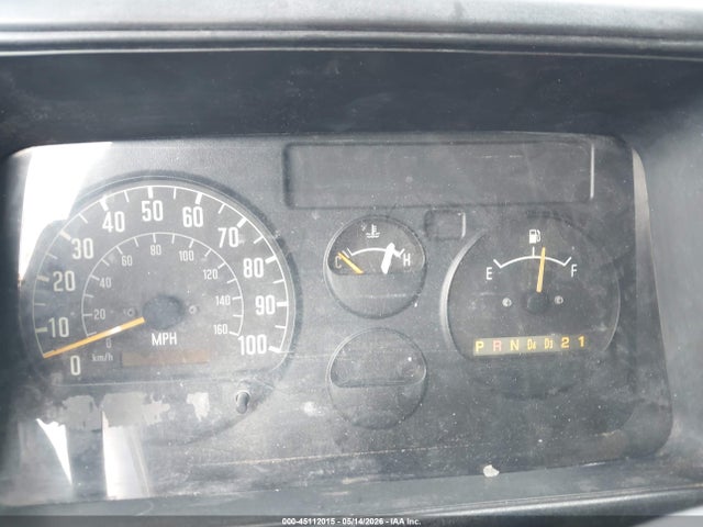 Aukcja sprzedaży 2005 Isuzu W4s042 Npr Hd Gas Reg, vin: 4KLC4B1U55J801572, numer aukcji: 45112015