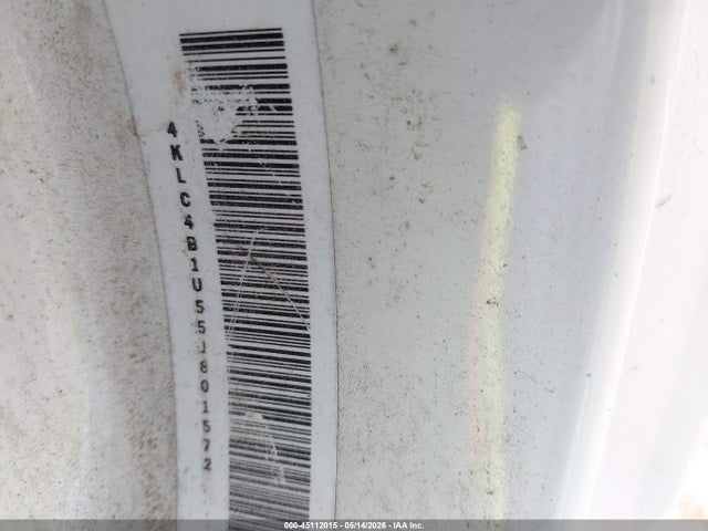 Aukcja sprzedaży 2005 Isuzu W4s042 Npr Hd Gas Reg, vin: 4KLC4B1U55J801572, numer aukcji: 45112015